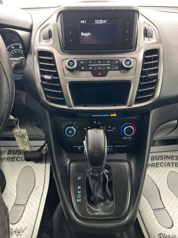 2021 Ford Transit Connect XL