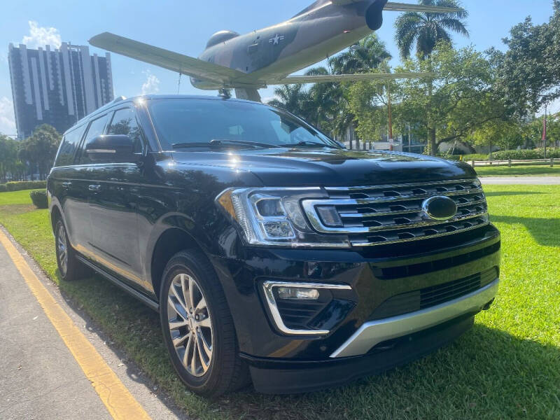 2018 Ford Expedition Limited photo 13