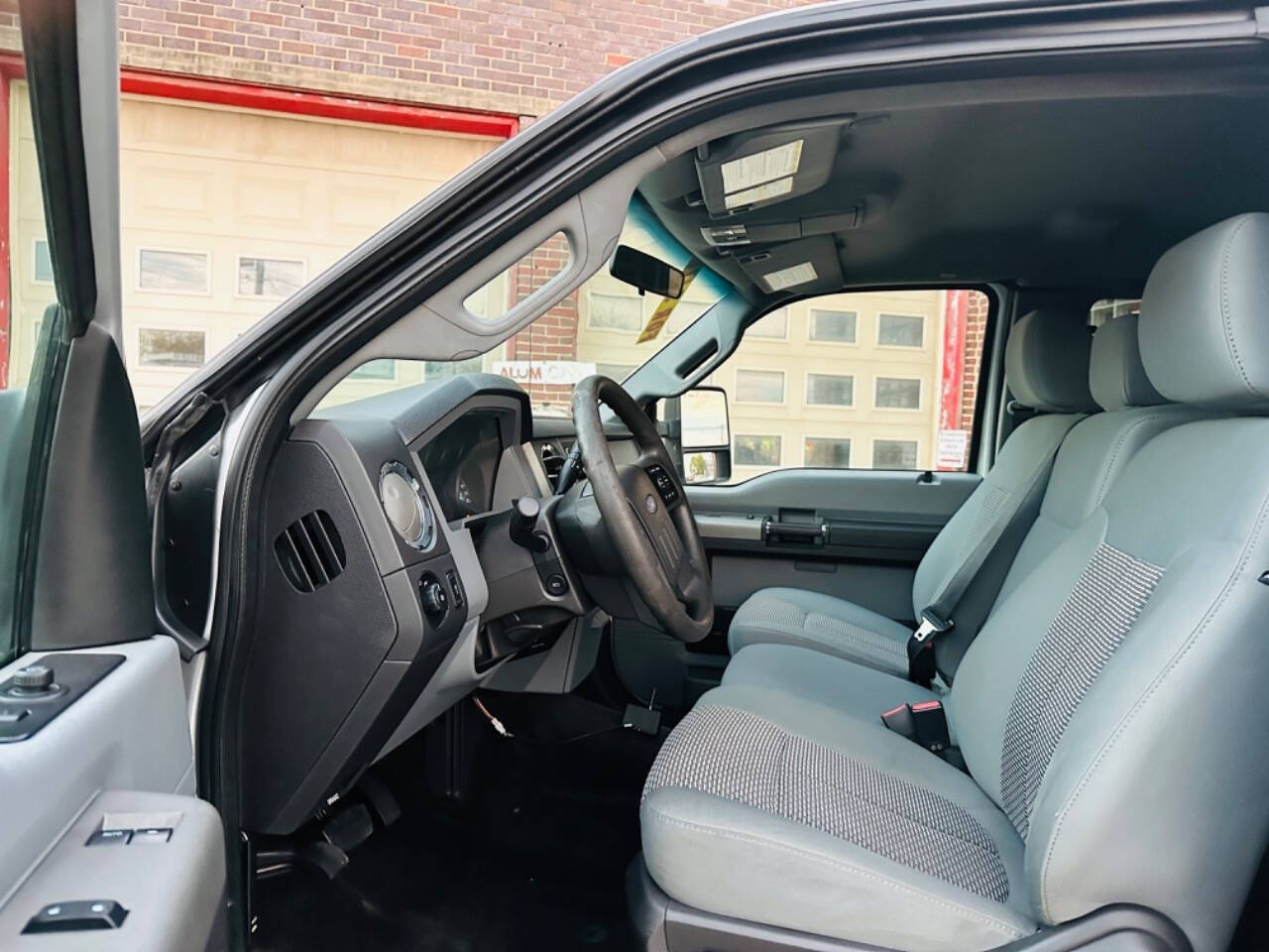 2011 Ford F-250 Super Duty for sale at American Dream Motors in Winchester, VA