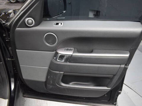 2020 Land Rover Range Rover Sport HSE