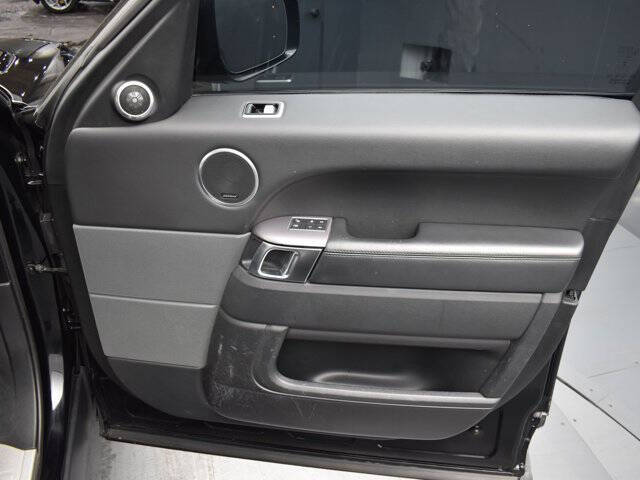 2020 Land Rover Range Rover Sport HSE