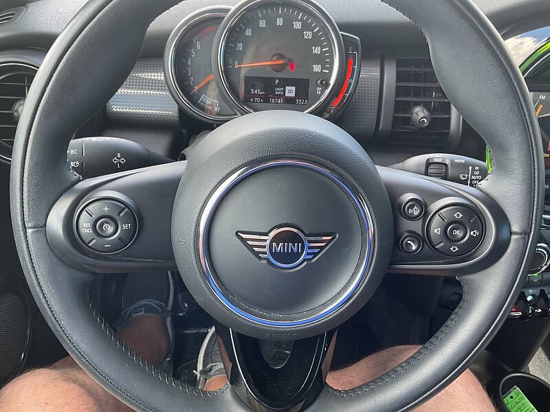 2021 MINI Convertible Cooper