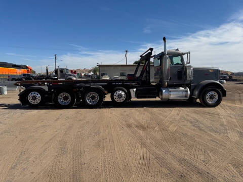 2015 Peterbilt 357