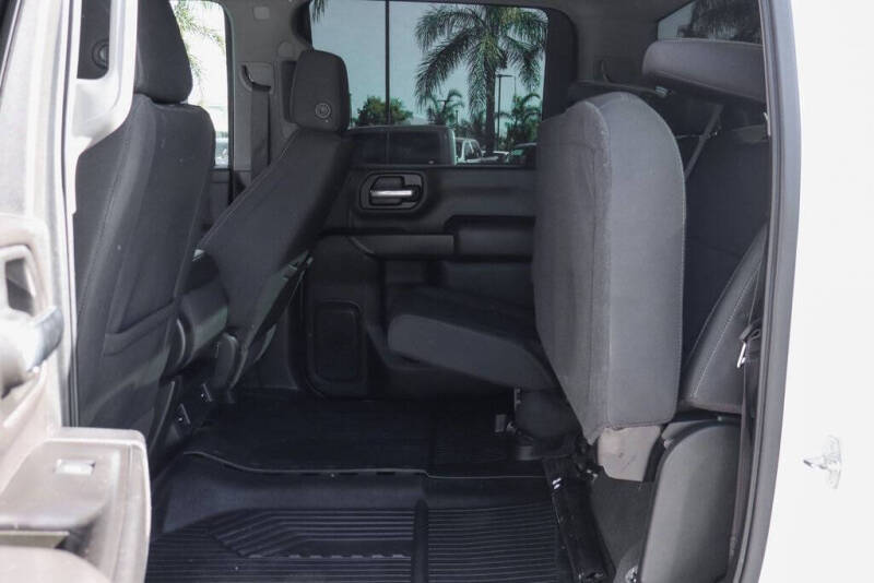 2021 Chevrolet Silverado 2500HD