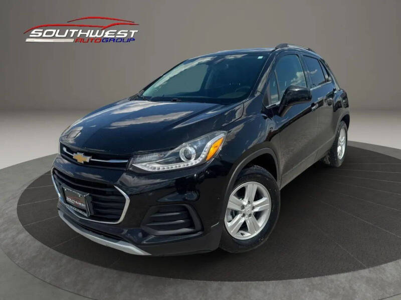 2020 Chevrolet Trax LT