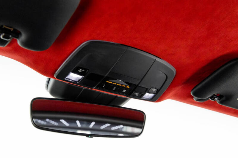 2018 Porsche 911 GT2 RS