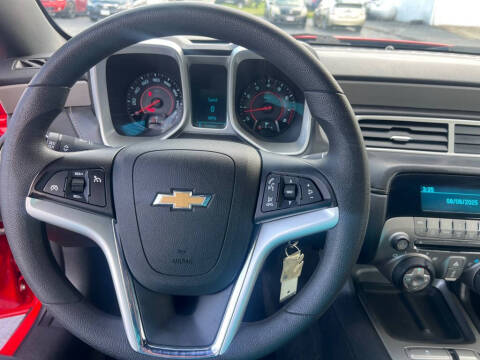 2014 Chevrolet Camaro LS