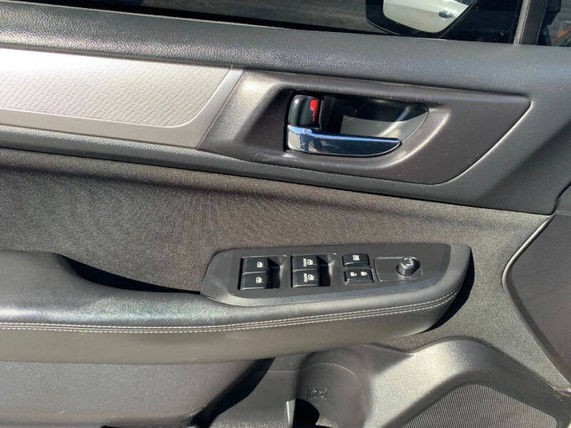 2016 Subaru Legacy 2.5i Premium