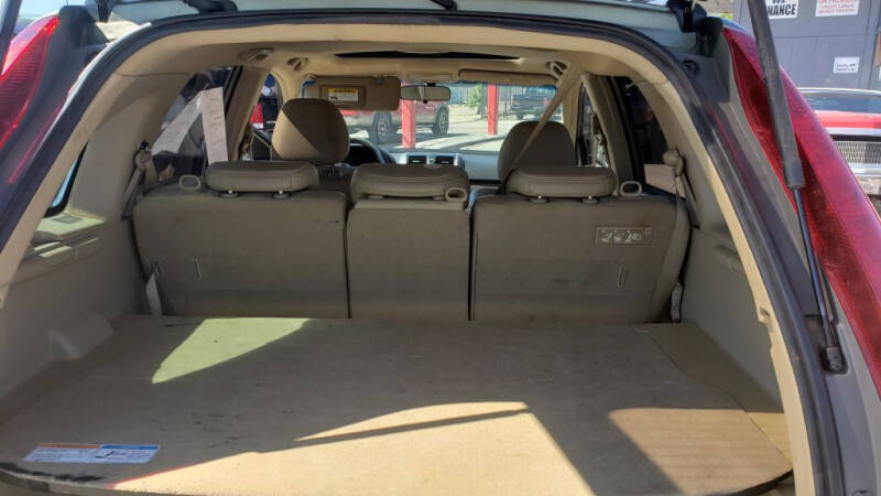 2008 Honda CR-V EX-L