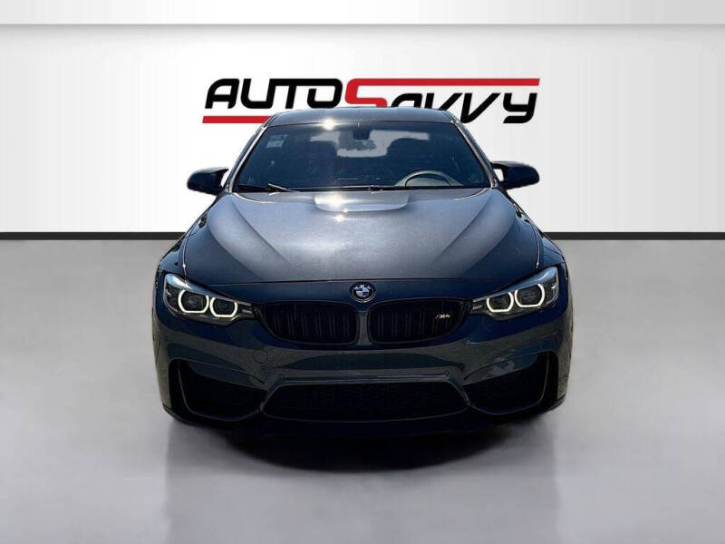2018 BMW M4