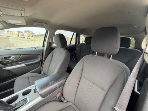 2013 Ford Edge SE