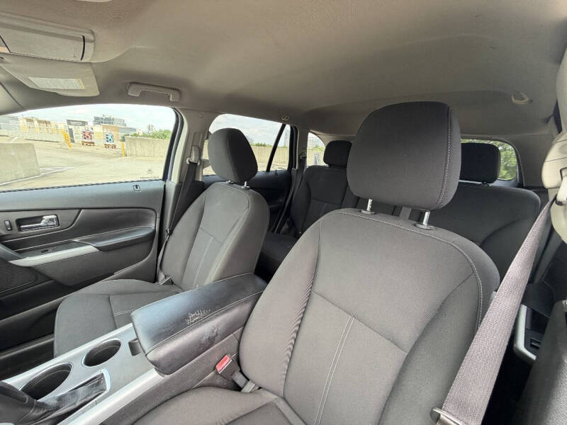 2013 Ford Edge SE