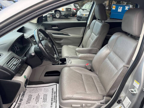 2013 Honda CR-V EX-L