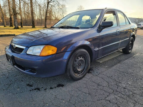 2000 Mazda Protege