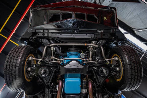 1977 Pontiac Firebird