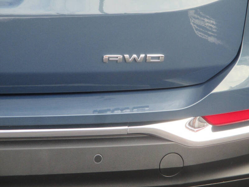 2024 GMC Terrain SLT