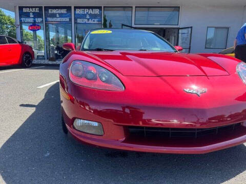 2011 Chevrolet Corvette