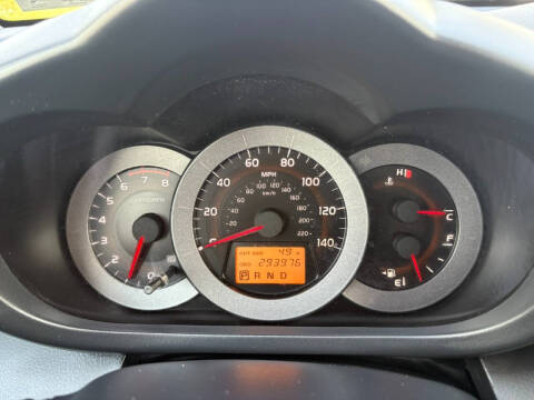 2007 Toyota RAV4 Sport