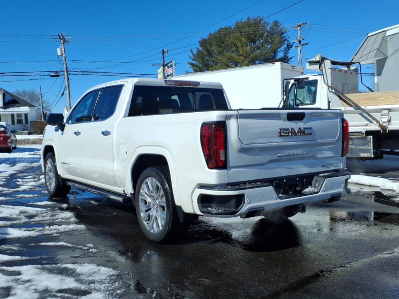 2021 GMC Sierra 1500