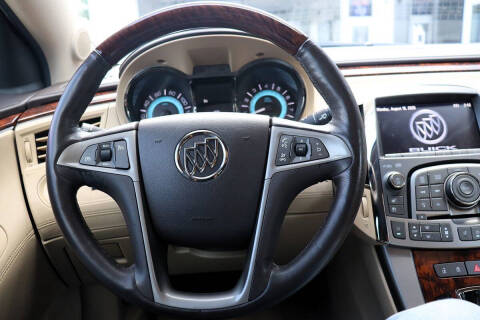 2012 Buick LaCrosse Touring