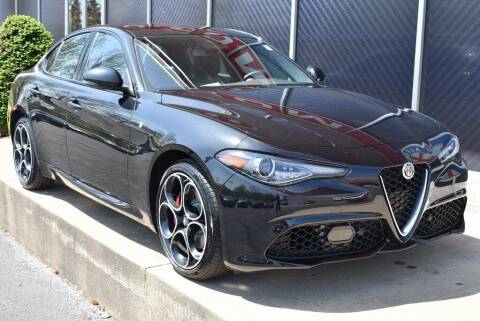 2022 Alfa Romeo Giulia for sale at Alfa Romeo & Fiat of Strongsville in Strongsville OH