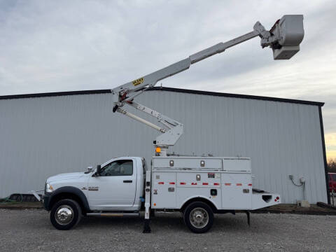 2014 RAM 5500