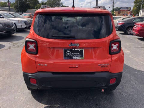 2018 Jeep Renegade Sport