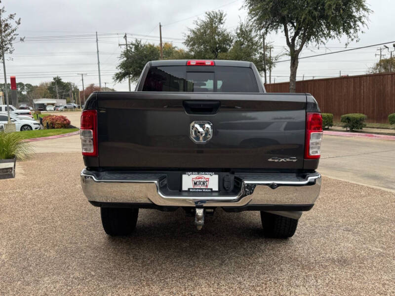 2019 RAM 2500 Tradesman