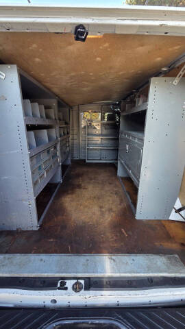 2011 Ford E-Series E-250