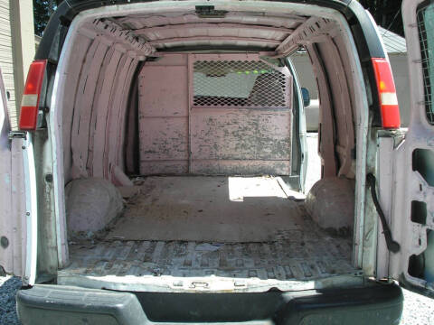 2007 Chevrolet Express 2500