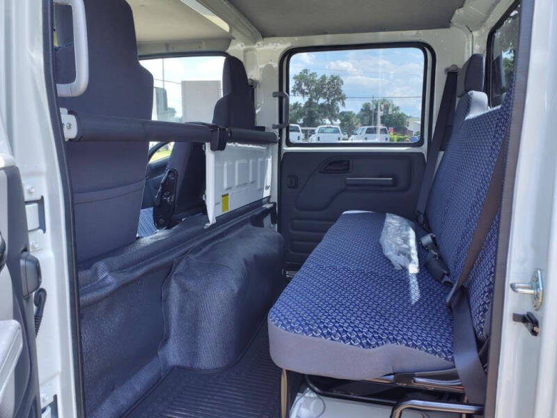 2024 Chevrolet 4500HG LCF