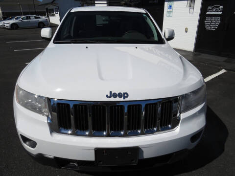 2013 Jeep Grand Cherokee Laredo