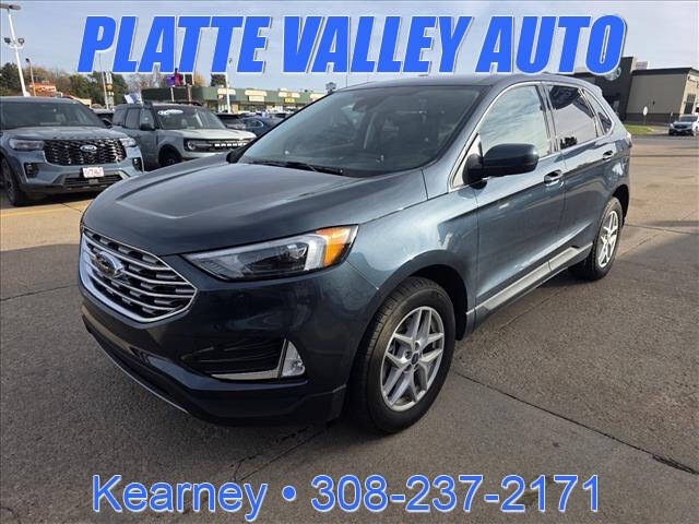 2022 Ford Edge SEL