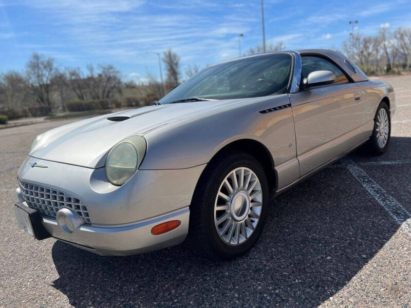 2004 Ford Thunderbird Deluxe