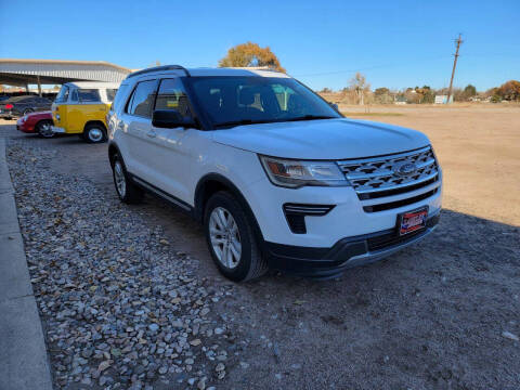 2019 Ford Explorer XLT
