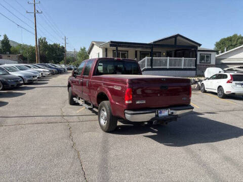 2006 Ford F-250 Super Duty