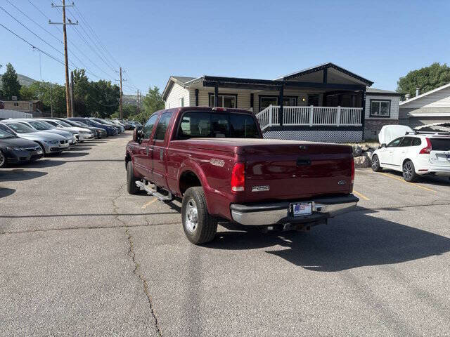 2006 Ford F-250 Super Duty
