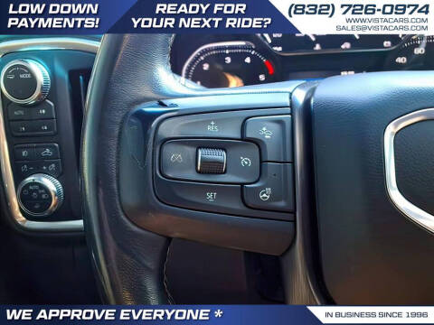 2022 GMC Sierra 2500HD