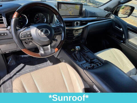 2019 Lexus LX 570