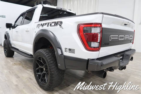 2023 Ford F-150 Raptor