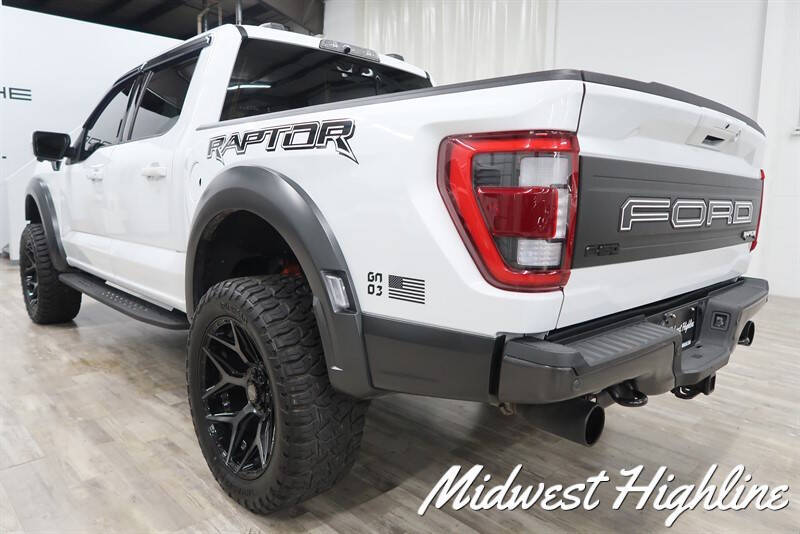 2023 Ford F-150 Raptor