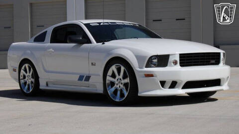 2005 Ford Mustang