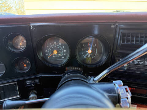 1979 Chevrolet Blazer