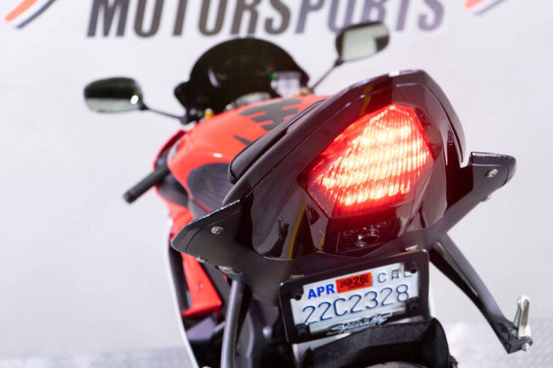 2014 Yamaha YZF-R6