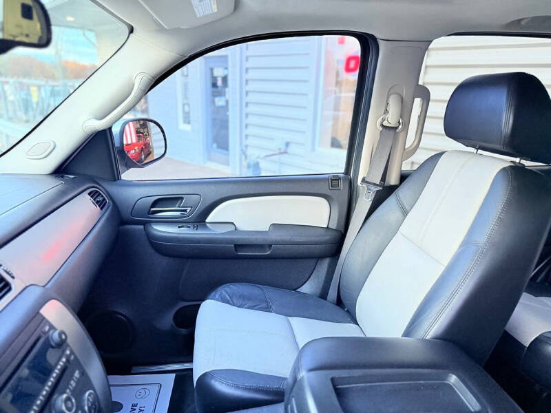 2007 Chevrolet Tahoe LTZ