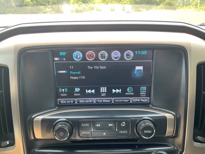 2017 GMC Sierra 1500