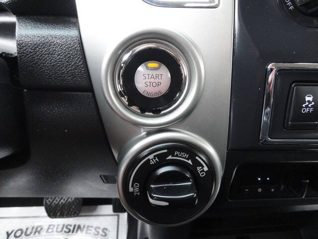 2016 Nissan Titan XD