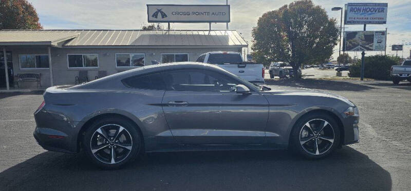 2021 Ford Mustang EcoBoost