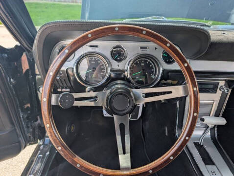 1967 Ford Mustang