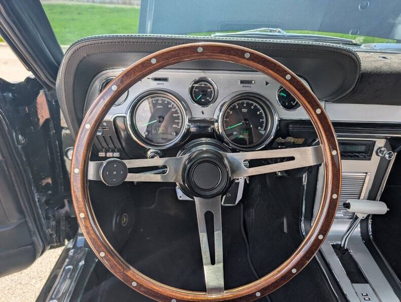1967 Ford Mustang